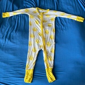 Little Sleepies sunshine